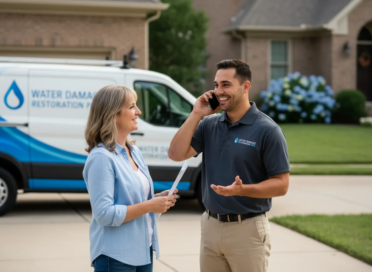 Flood Restoration Rockland, DE FAQs